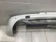 Юбка задняя для  Ford Grand C-MAX 2010-2019