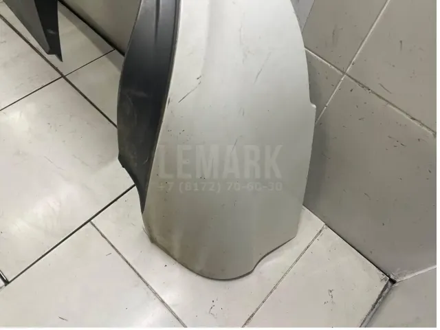 Юбка задняя для  Ford Grand C-MAX 2010-2019