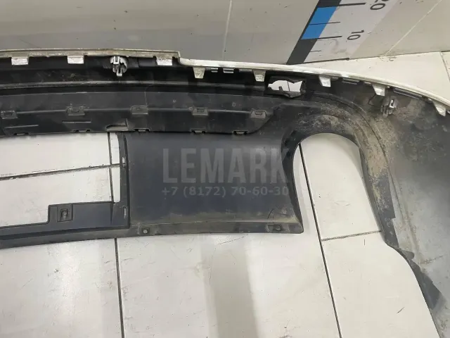 Юбка задняя для  Ford Grand C-MAX 2010-2019