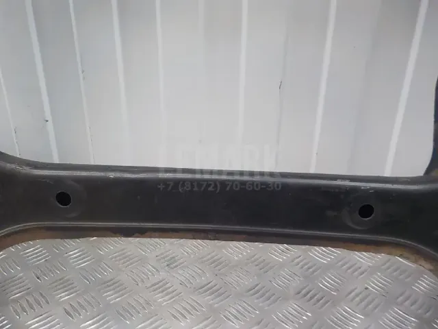 Балка подмоторная