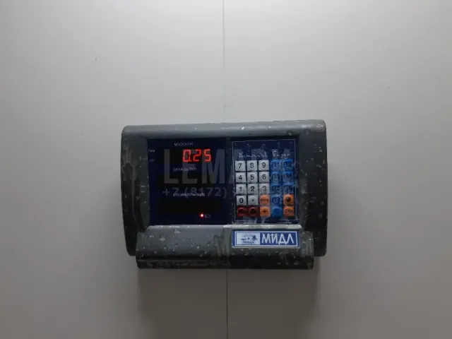Решетка стеклооч. (планка под лобовое стекло)