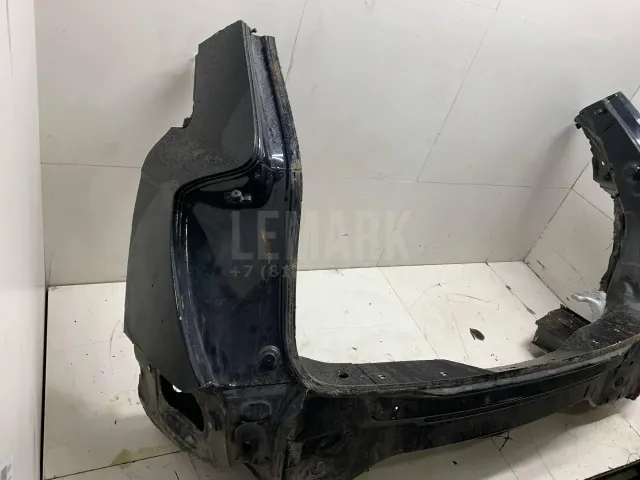 Панель задняя для  Audi A1 (8X) 2010-2018