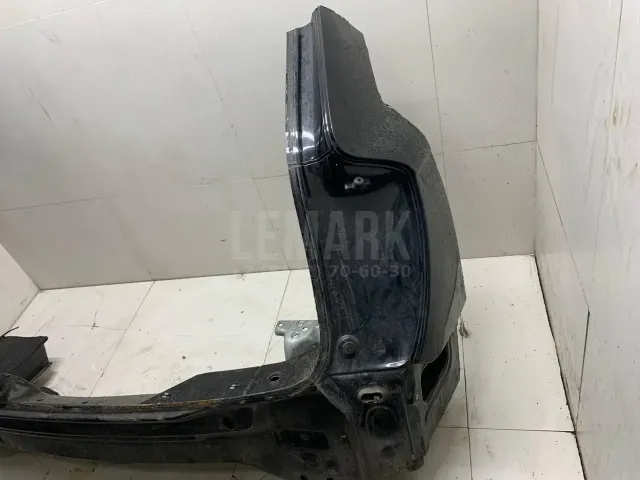 Панель задняя для  Audi A1 (8X) 2010-2018