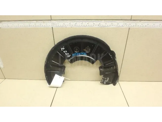 Пыльник тормозного диска для  Audi A6 [C6,4F] 2004-2011