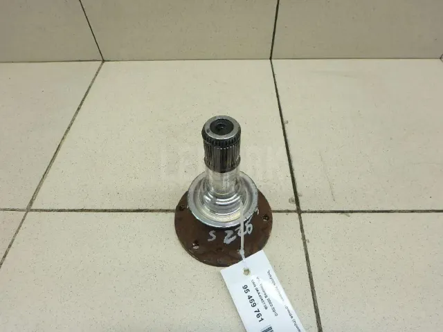 Полуось промежуточная (привод)