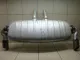 Глушитель основной для  ERF EC10 1995-2004