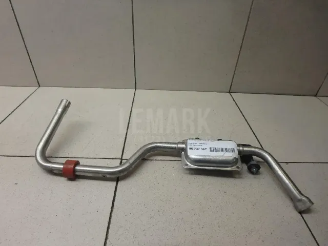 Глушитель выхлопных газов для  BMW 1-serie E87/E81 2004-2011