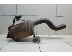 Сажевый фильтр