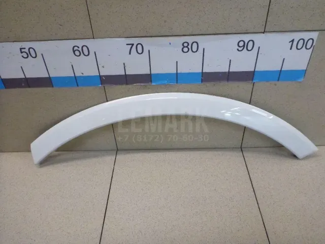 Накладка заднего крыла левого для  BMW 4-serie F32/F33/F82 2012-2020