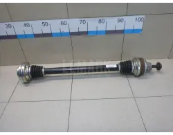 Полуось задняя