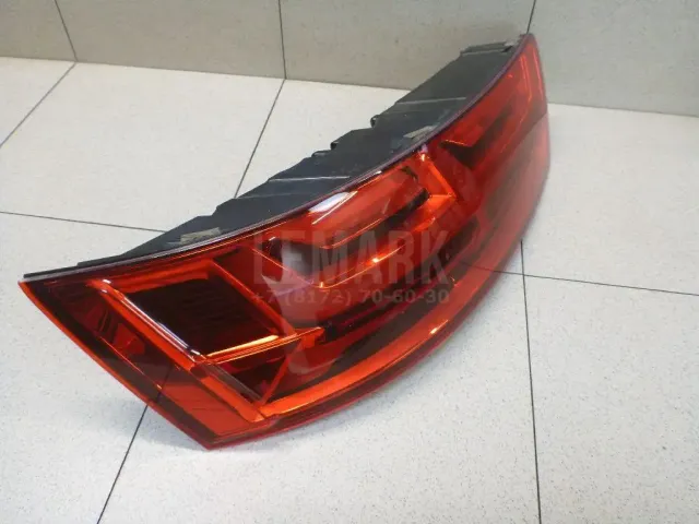 Фонарь задний левый для  Audi A4 [B8] 2007-2015