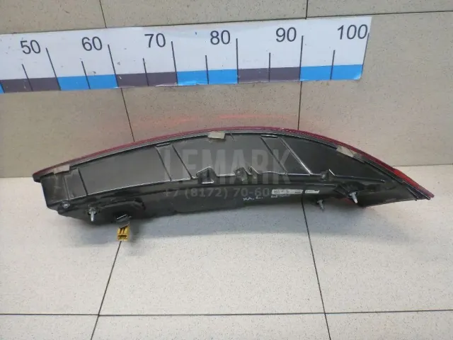 Фонарь задний левый для  Audi A4 [B8] 2007-2015