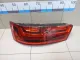 Фонарь задний левый для  Audi A4 [B8] 2007-2015