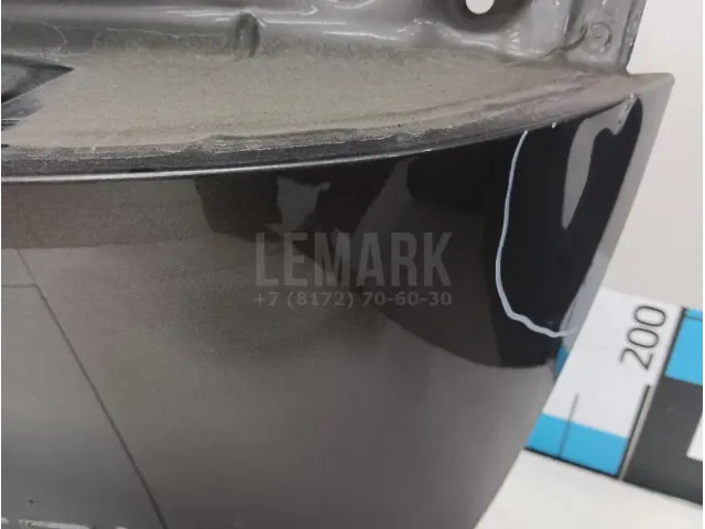 Дверь багажника