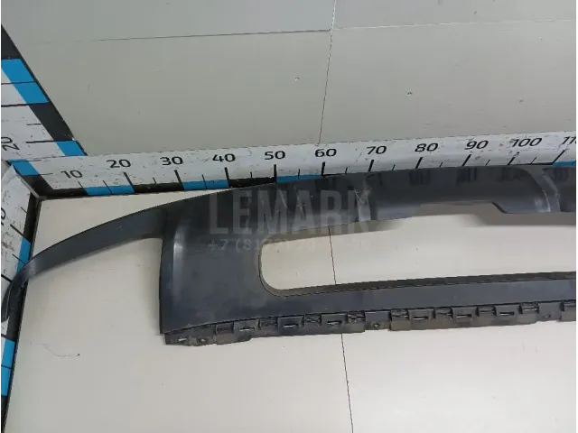 Юбка задняя для  Haval H7 2024