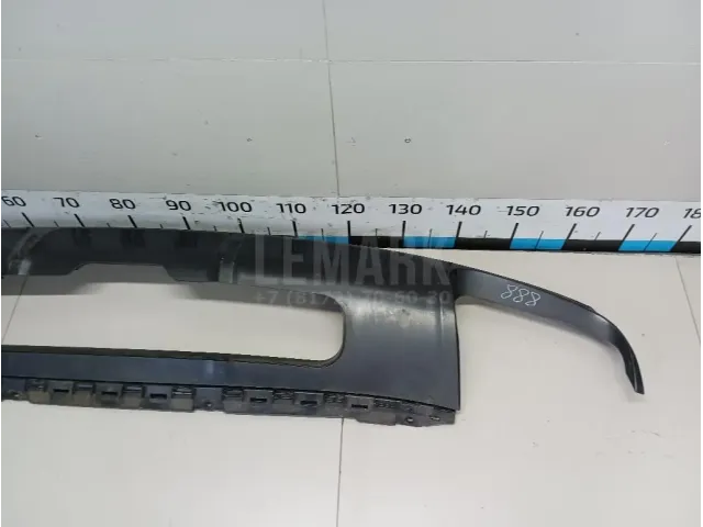 Юбка задняя для  Haval H7 2024