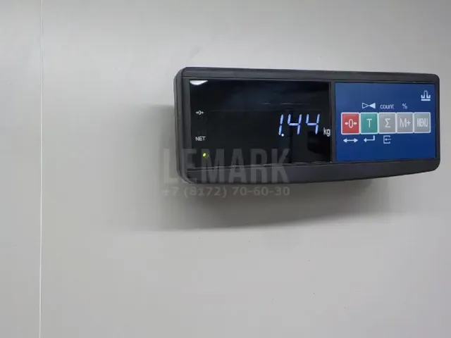 Рычаг задний верхний левый