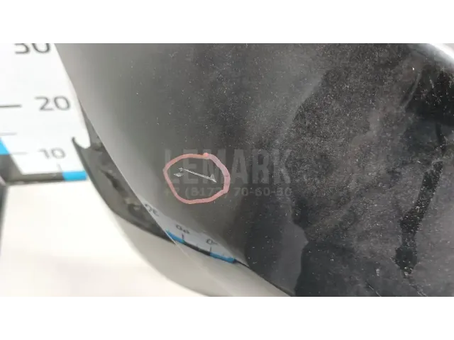 Дверь багажника для  Aston Martin Vantage 2017