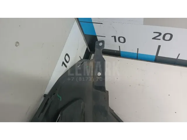 Юбка задняя