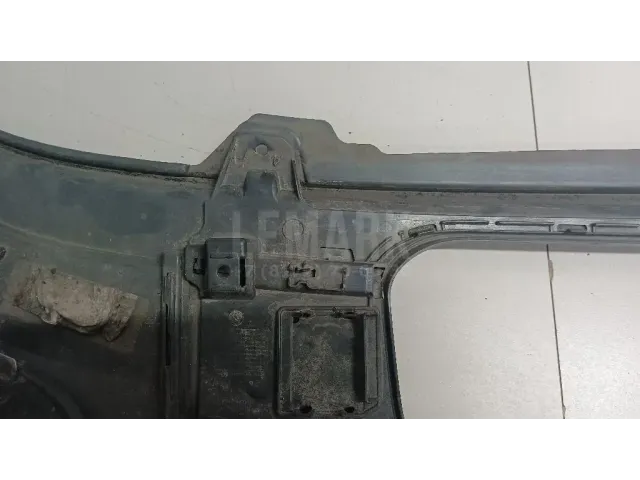 Юбка задняя