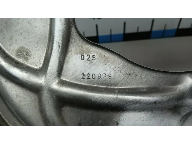 Пыльник тормозного диска для  Ford Mondeo V 2015-2022
