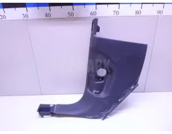 Обшивка стойки