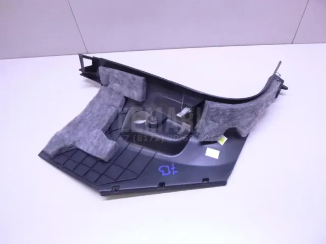 Обшивка стойки для  Chevrolet Spark 2005-2010