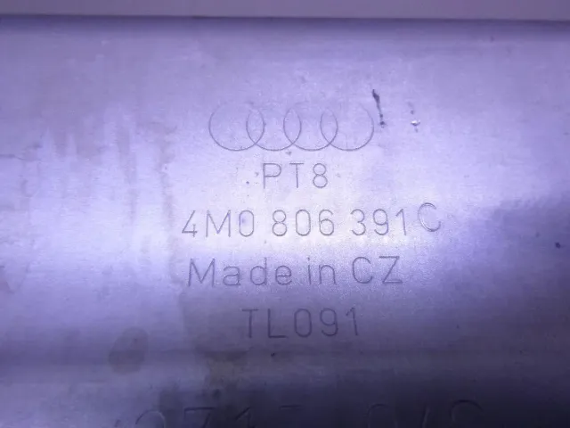 Растяжка столбов для  Audi A1 (8X) 2010-2018