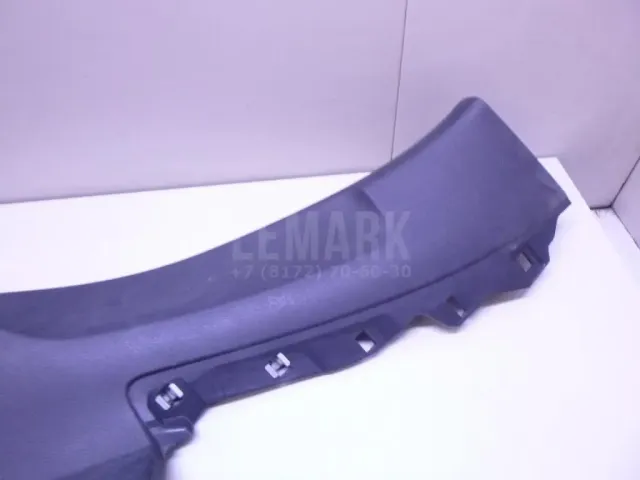 Обшивка стойки для  Audi R8 2007-2015