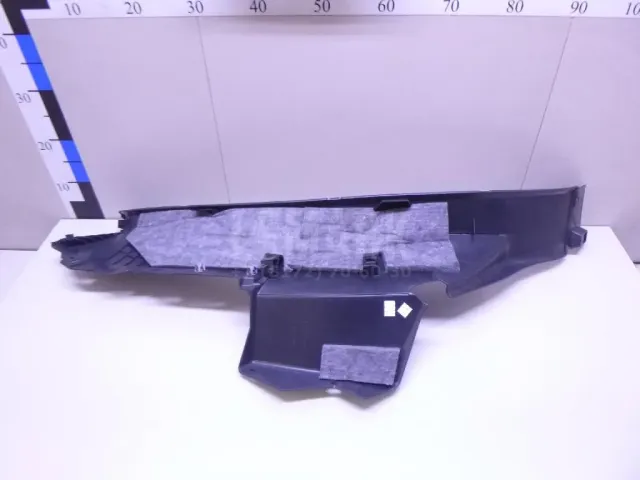 Обшивка стойки для  Audi R8 2007-2015