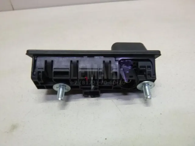 Кнопка открывания багажника для  DAF 3300 1981-1991