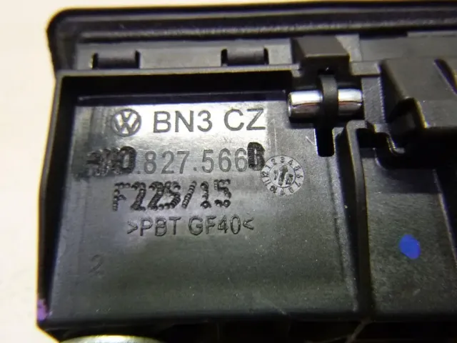 Кнопка открывания багажника для  DAF 3300 1981-1991