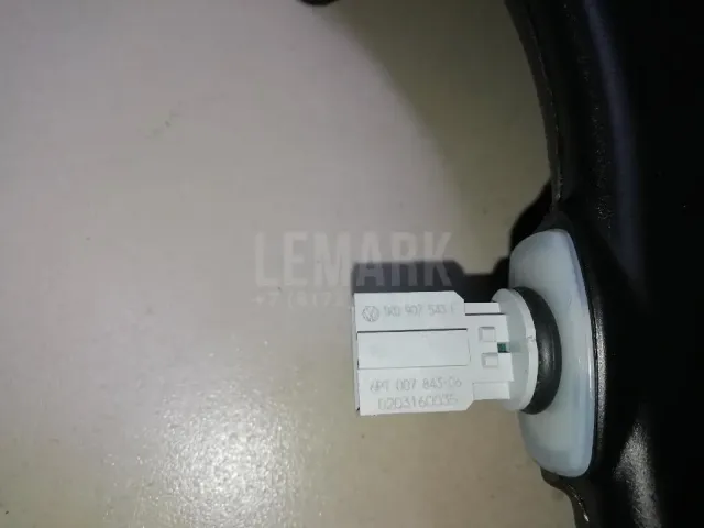 Воздуховод отопителя для  Geely Emgrand X7 (NL-1) 2011-2018