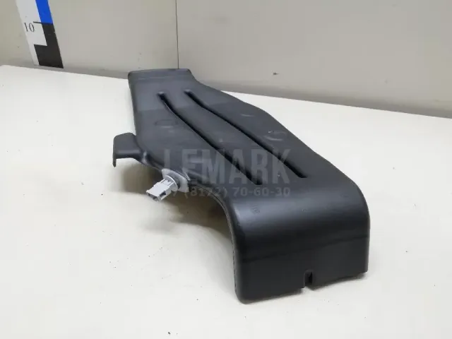 Воздуховод отопителя