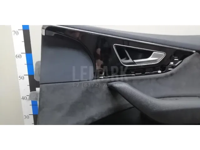 Обшивка двери передней правой для  Audi A4 [B6] 2000-2004
