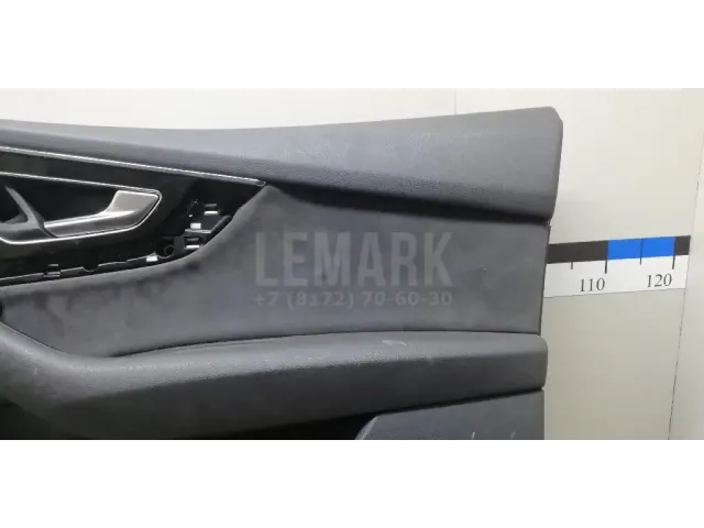 Обшивка двери передней правой для  Audi A4 [B6] 2000-2004