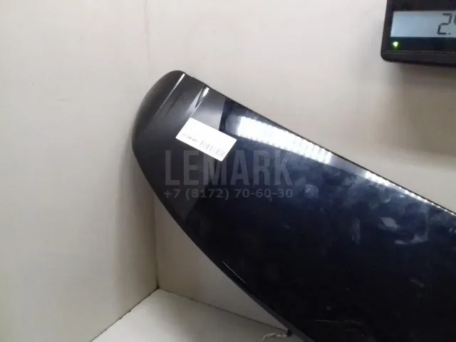 Спойлер (дефлектор) багажника для  Haval H7 2024