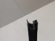 Накладка стекла заднего левого