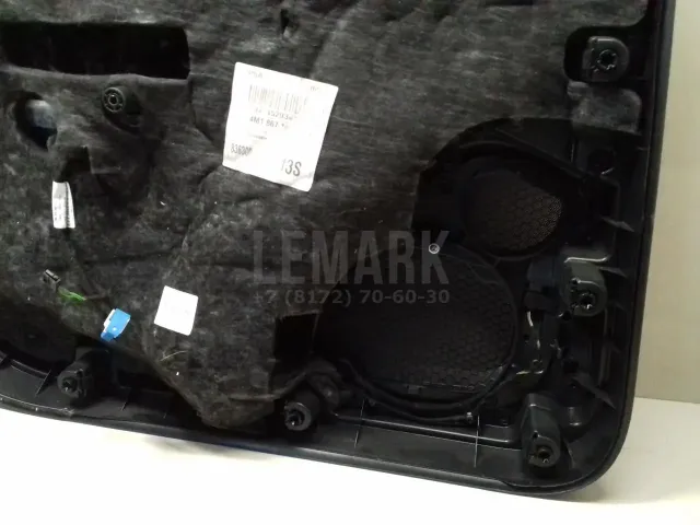 Обшивка двери передней правой для  Chevrolet Spark 2010-2015