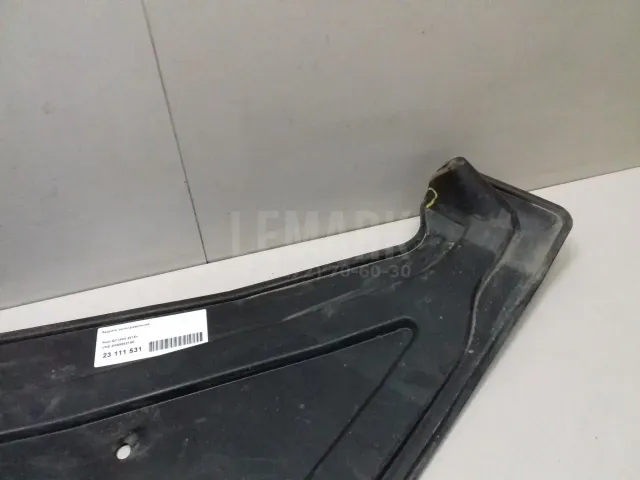 Защита антигравийная