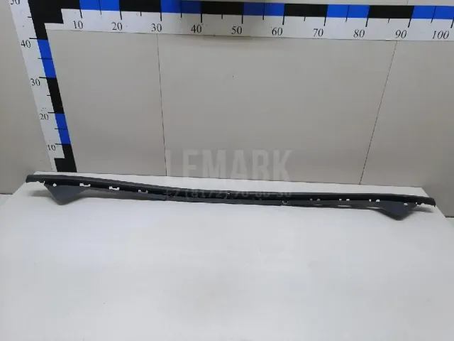 Спойлер заднего бампера