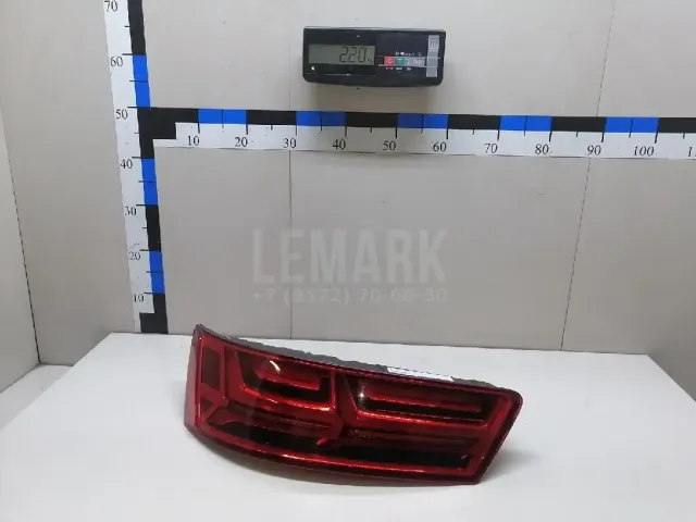 Фонарь задний левый для  Cadillac XT5 2016