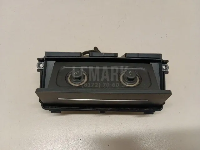 Гнездо прикуривателя для  BMW 5-serie F10/F11 2009-2016