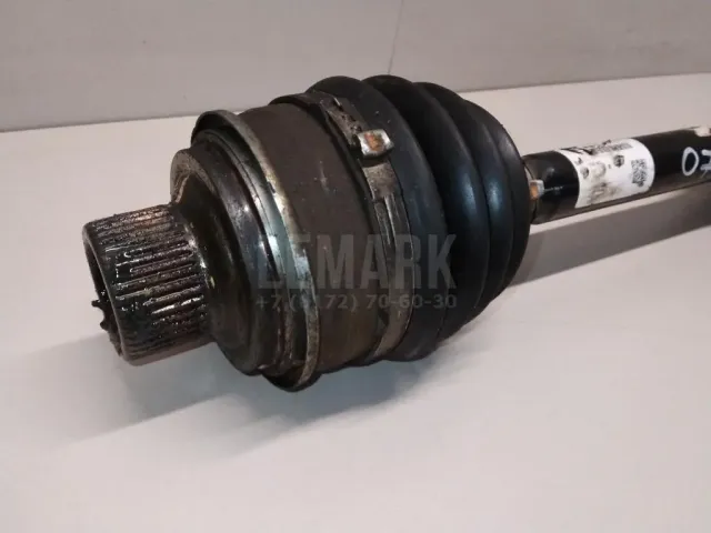 Полуось передняя для  Chevrolet Evanda 2004-2006