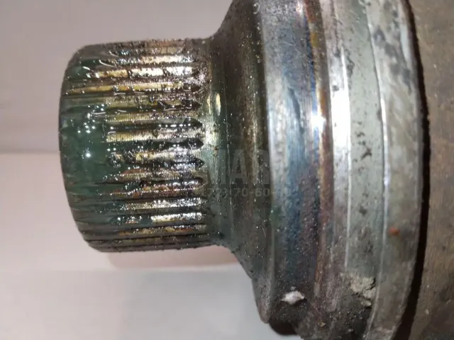 Полуось передняя для  Chevrolet Evanda 2004-2006
