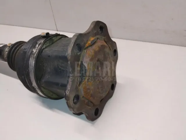 Полуось передняя для  Chevrolet Evanda 2004-2006
