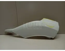 Спойлер переднего бампера левый