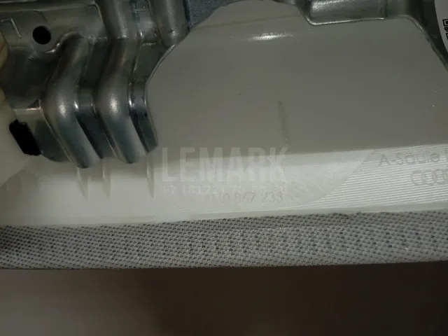Обшивка стойки для  Ford Fiesta 2001-2008