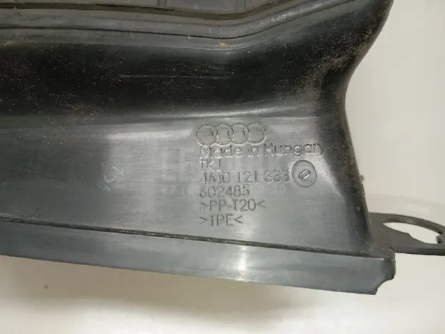 Воздухозаборник (наружный) для  Audi Q3 (8U) 2012-2018