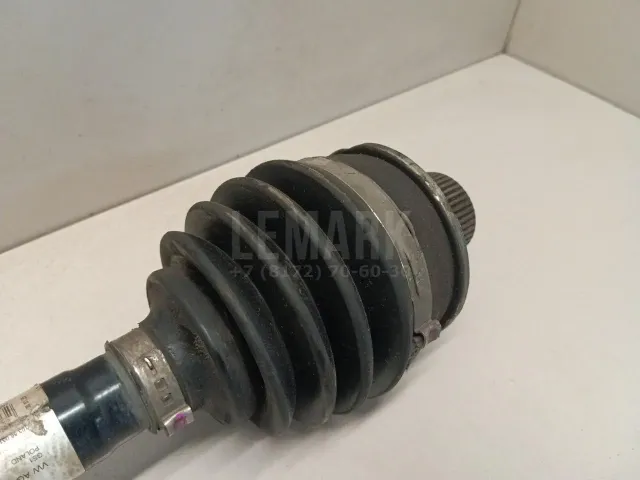 Полуось передняя для  Ford Escape EUR 2007-2009